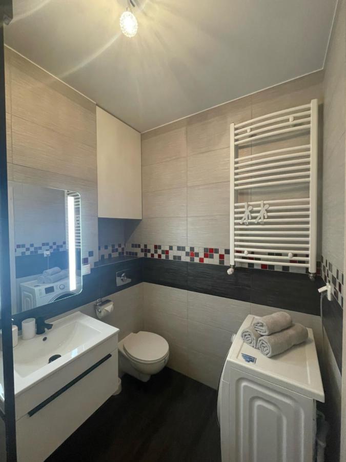 Apartament Wincentego Bydgoszcz Dış mekan fotoğraf