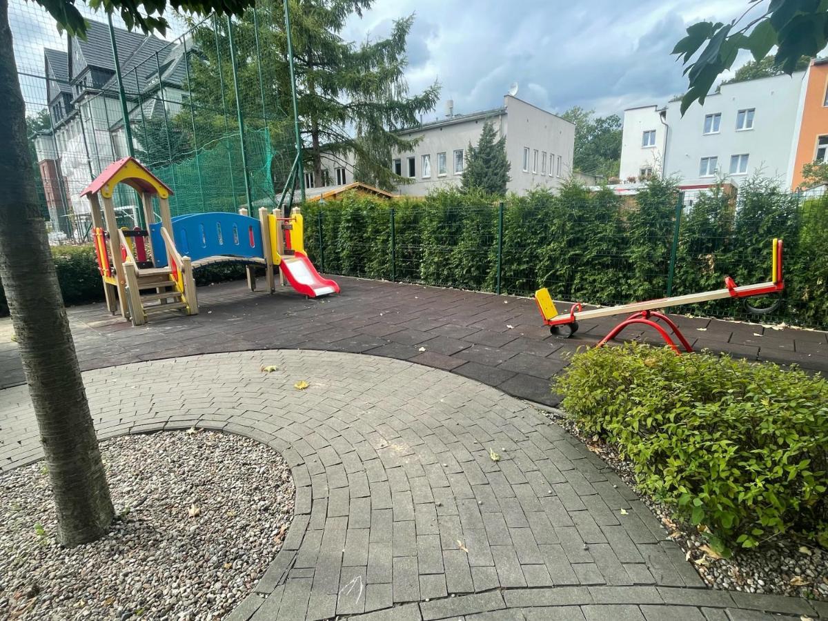 Apartament Wincentego Bydgoszcz Dış mekan fotoğraf