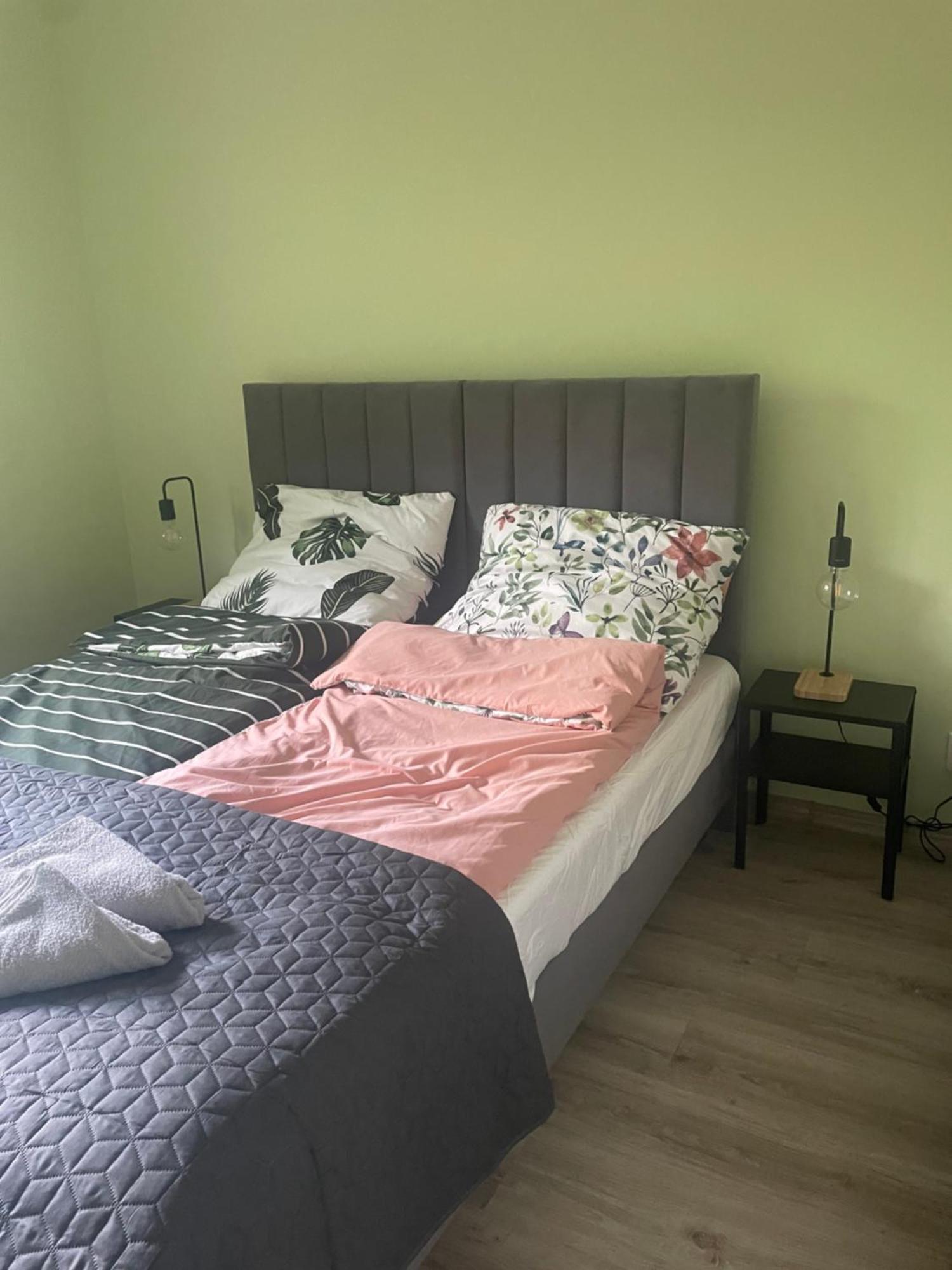 Apartament Wincentego Bydgoszcz Dış mekan fotoğraf