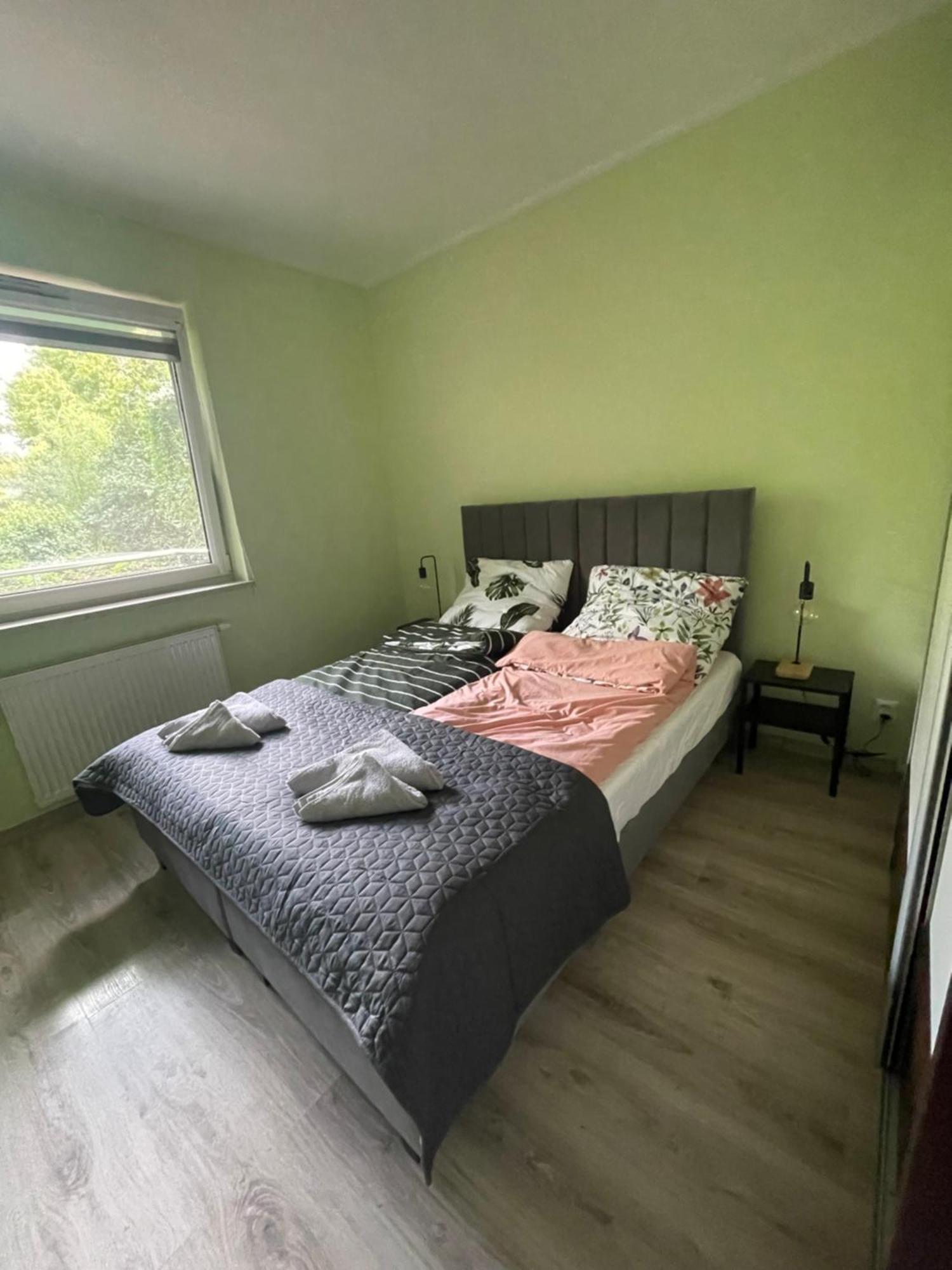 Apartament Wincentego Bydgoszcz Dış mekan fotoğraf