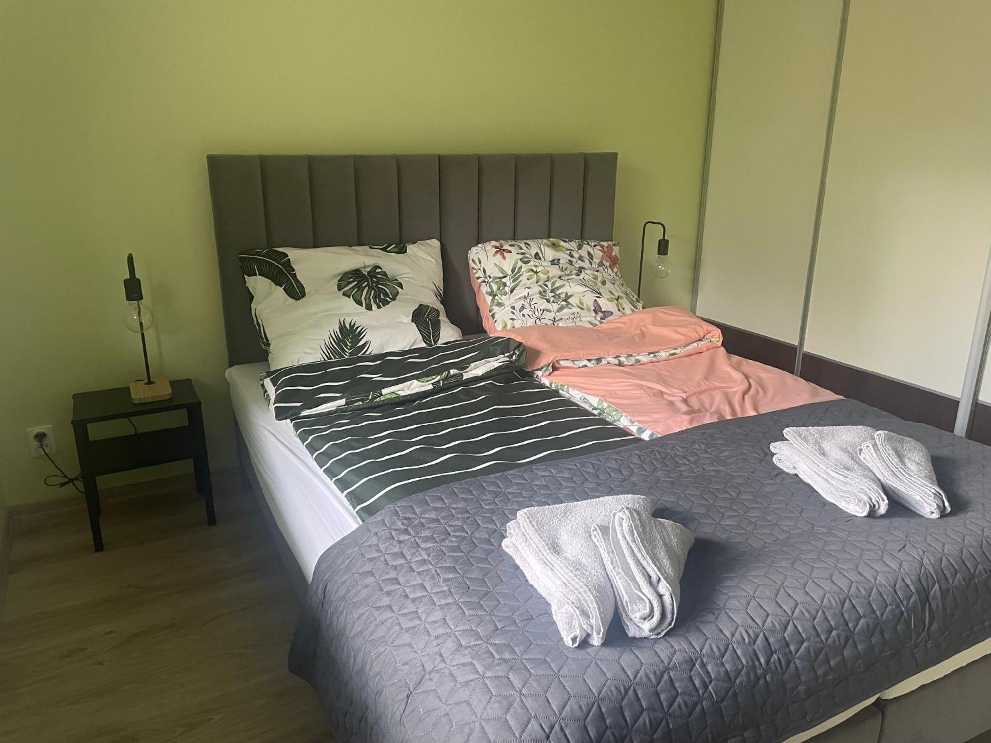 Apartament Wincentego Bydgoszcz Dış mekan fotoğraf